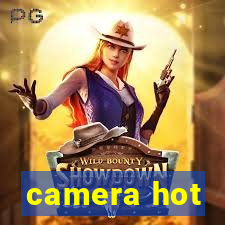 camera hot